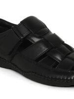 Formal Velcro Roman Sandal