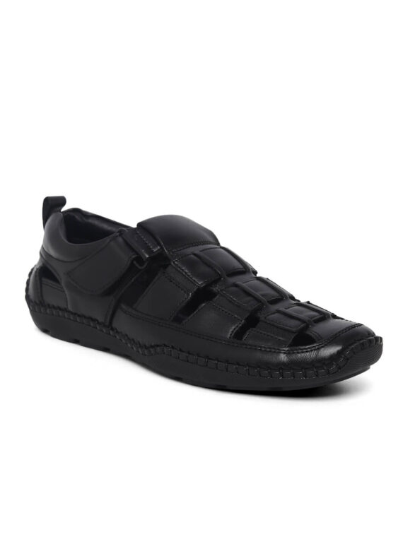 Formal Velcro Roman Sandal