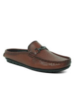 Casual Buckle Mules for Mens