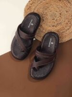 Casual Toe Ring Chappals for Mens