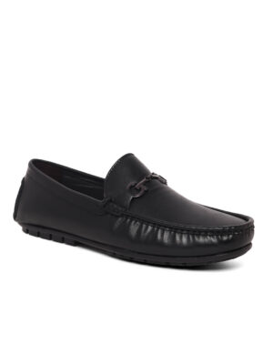 G 1071 2520 Simon Loafers Blk (2)