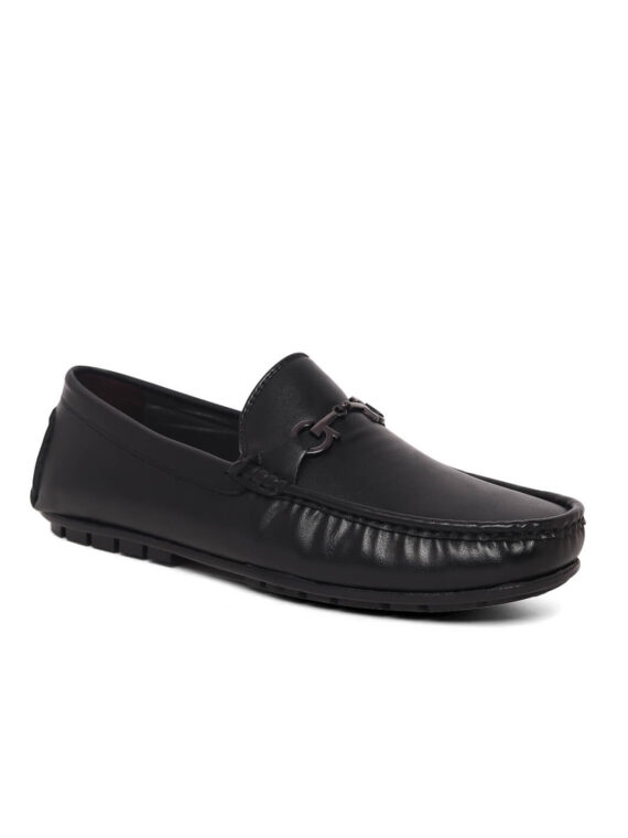 Casual Buckle Loafers for Mens