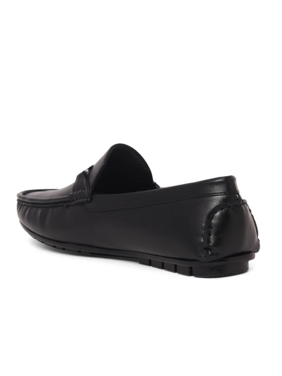 Casual Buckle Loafers for Mens