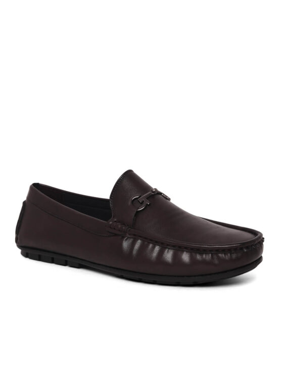 Casual Buckle Loafers for Mens