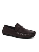 Casual Buckle Loafers for Mens