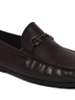 Casual Buckle Loafers for Mens