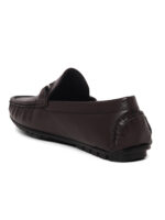 Casual Buckle Loafers for Mens