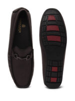 Casual Buckle Loafers for Mens