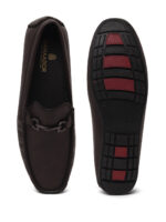 Casual Buckle Loafers for Mens