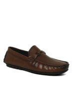 Casual Buckle Loafers for Mens