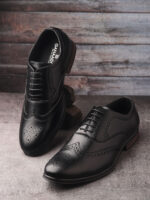 Formal Wingtip Brogue Shoes for Mens