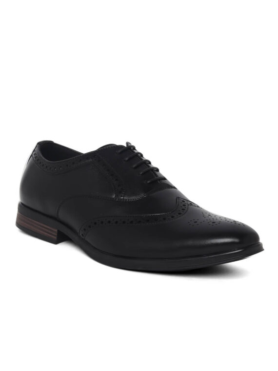 Formal Wingtip Brogue Shoes for Mens