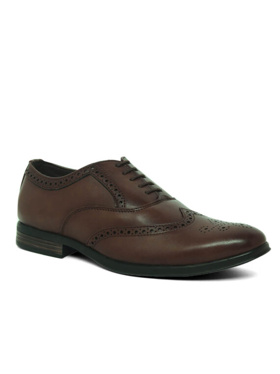 Formal Wingtip Brogue Shoes for Mens