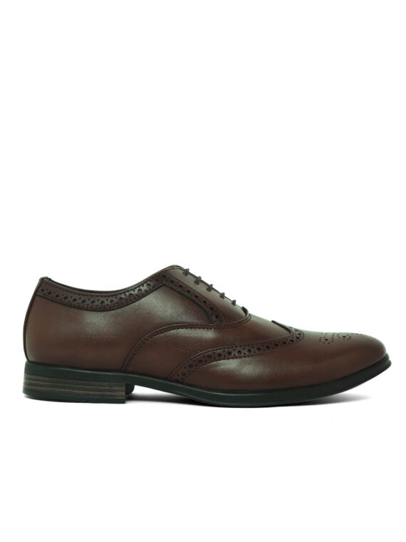 Formal Wingtip Brogue Shoes for Mens