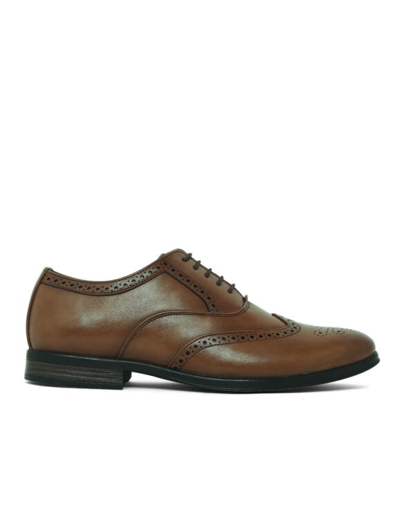 Formal Wingtip Brogue Shoes for Mens