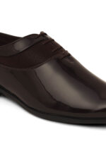 Partywear Patent Oxford Shoes for Mens