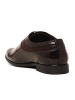 Partywear Patent Oxford Shoes for Mens