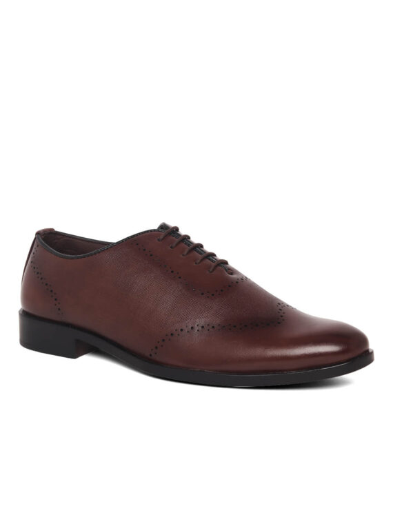 Formal Brogue Lace up Shoes for Mens