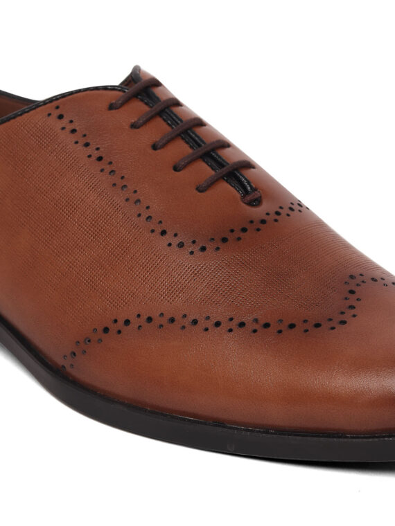 Formal Brogue Lace up Shoes for Mens