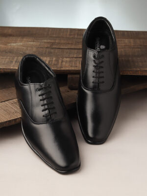 Formal Lace up Oxford Shoes for Mens