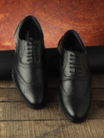 Formal Wingtip Brogue Shoes for Mens