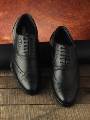 Formal Wingtip Brogue Shoes for Mens