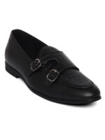 Formal Double Monk Strap Shoes for Mens