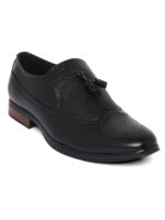 Formal Wingtip Brogue Moccasin for Mens