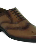 Formal Wingtip Brogue Shoes for Mens