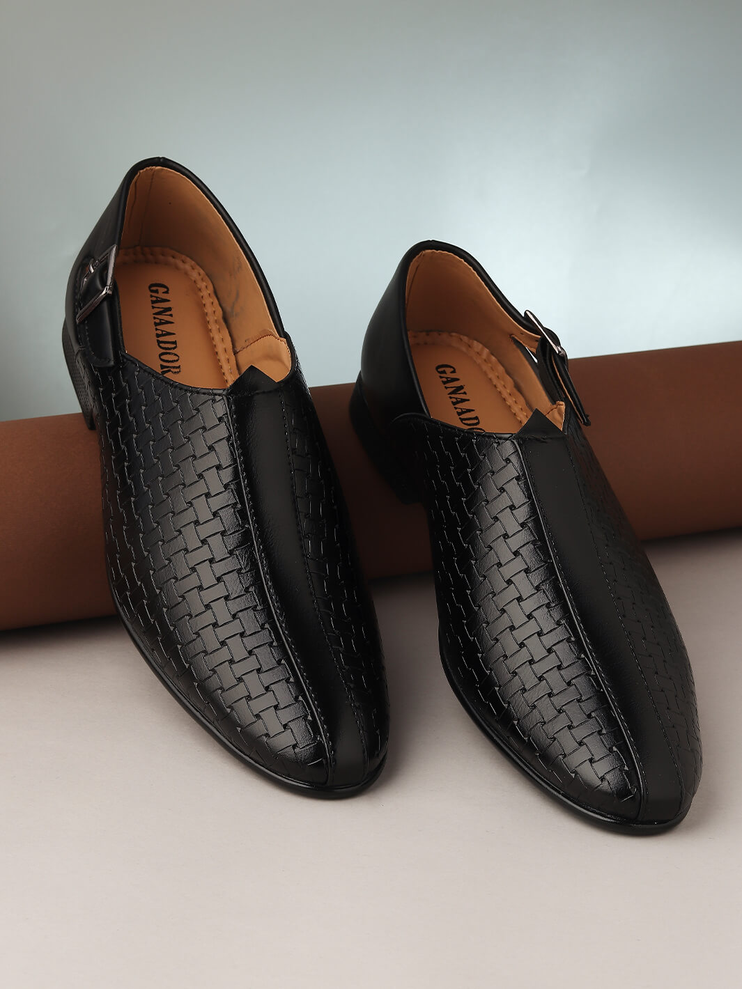 Ethnic Buckle Mojdi for Mens Shop Tribe Online